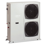 Système de pompes à chaleur air-air - Viessman Vitocal 100